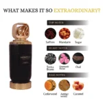 Momento Extrait de Parfum, Riiffs, Unisex - 100ml (adesea comparat cu ADN-ul celebru al lui Arabians Tonka) - imagine 4