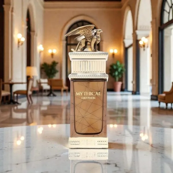Mythical Gryphon apă de parfum lemnos oriental unisex