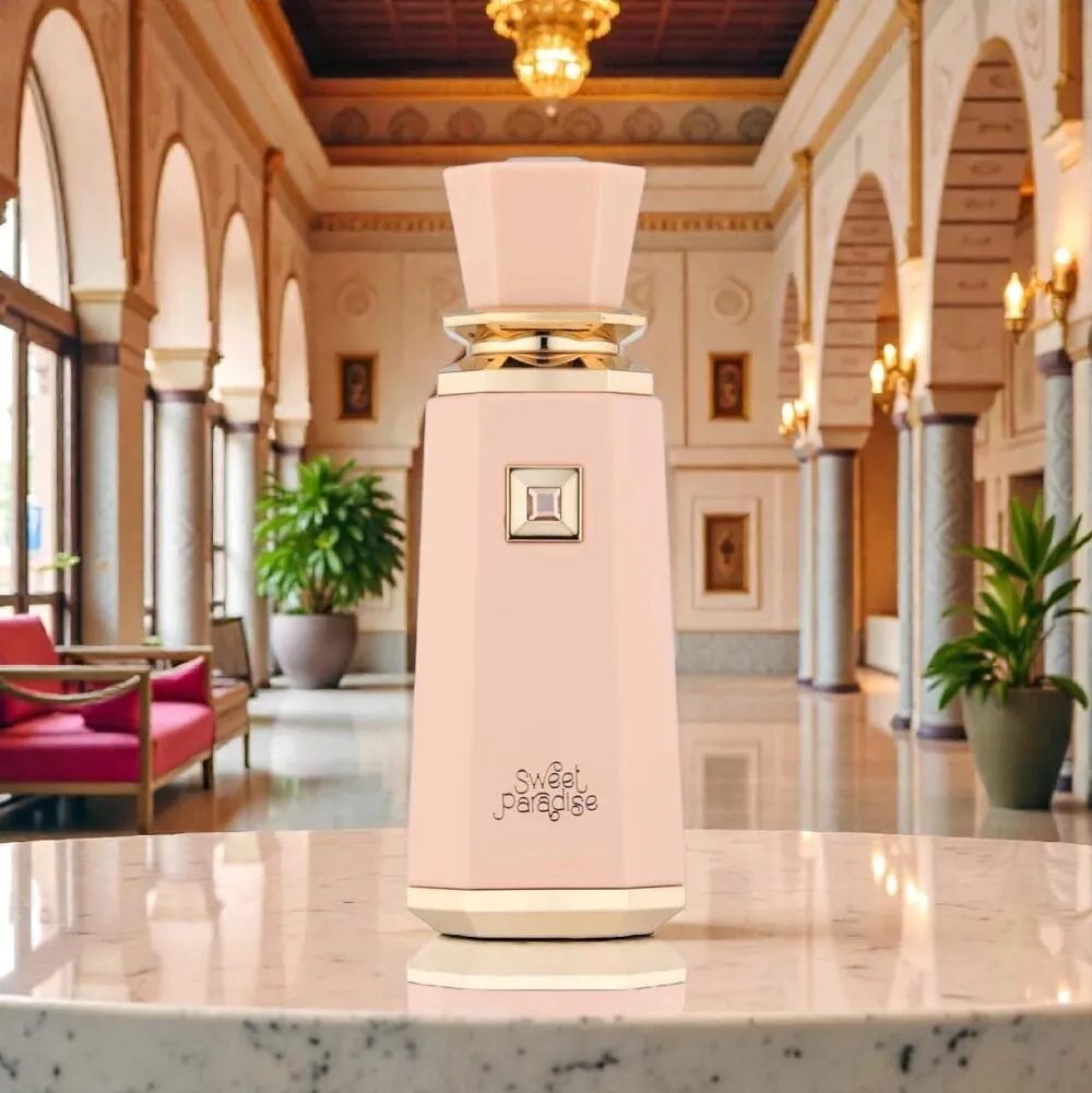 Apă de Parfum Sweet Paradise French Avenue pentru femei 100 ml