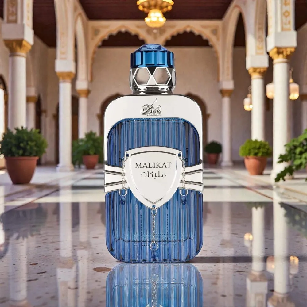 Apă de Parfum Malikat Nusuk pentru bărbați 100 ml parfum arabesc lemnos fructat