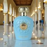 Apă de Parfum Opulent Dubai Lattafa pentru femei 100 ml inspirat din God of Fire de Stéphane Humbert