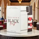 Parfum arabesc Odyssey Black Forest Armaf 100ml inspirat din YSL Black Opium Over Red
