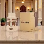 Parfum arabesc unisex Odyssey Toffee Coffee Armaf inspirat din Mancera Amore Caffè