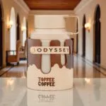 Parfum arabesc unisex Odyssey Toffee Coffee Armaf 100ml inspirat din Mancera Amore Caffè