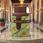 Parfum arabesc unisex Odyssey Dubai Chocolate Armaf 100ml inspirat din ciocolata cu fistic din Dubai