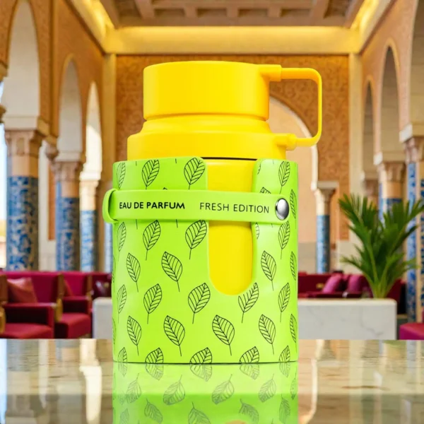 Parfum arabesc unisex Odyssey Limoni Fresh Armaf inspirat din Afternoon Swim