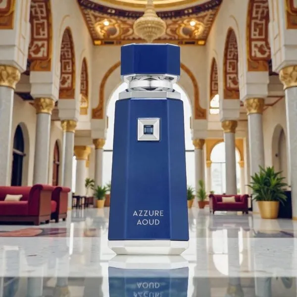 Parfum bărbătesc Azzure Aoud French Avenue 100ml inspirat din Oud Maracuja