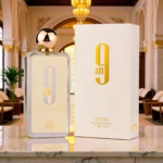 Parfum unisex 9 AM Afnan 100ml sticla transparenta