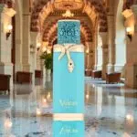 Parfum unisex Vulcan Feu French Avenue sticlă cu design șarpe