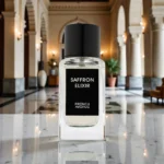 Saffron Elixir Apă de Parfum French Avenue 100 ml, parfum unisex ambrat-condimentat