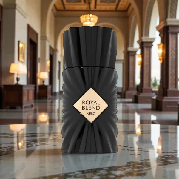 Royal Blend Nero Extrait de Parfum French Avenue 100 ml – parfum oriental dulce unisex